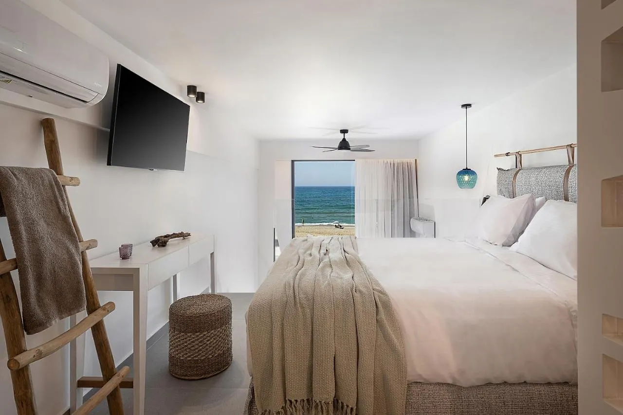 Calla Luxury Seafront Suites Rethymno  Aparthotel