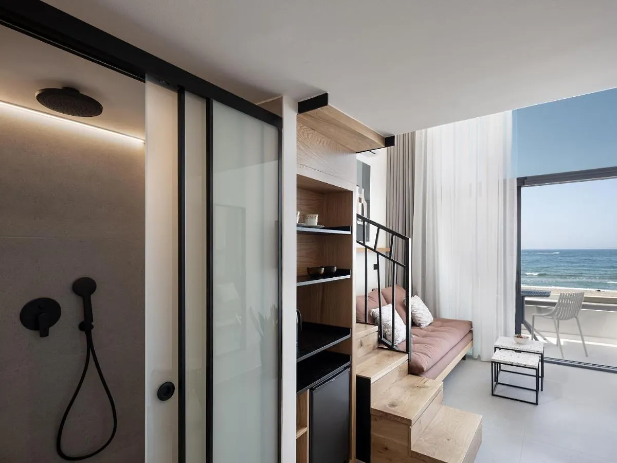 Calla Luxury Seafront Suites Rethymno  5*, Rethymno (Crete)