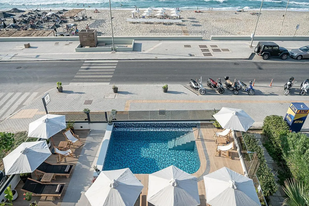 Calla Luxury Seafront Suites Rethymno  Rethymno (Crete)