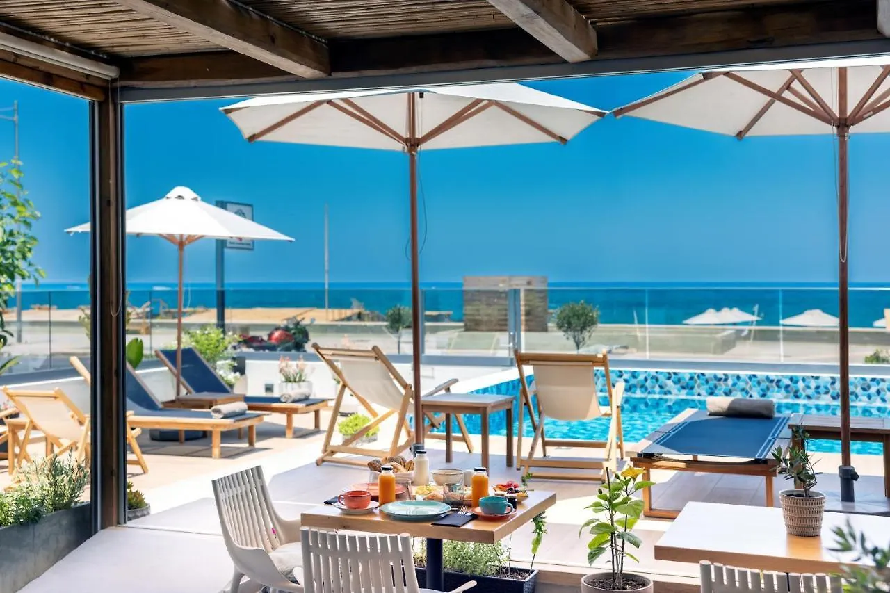 Calla Luxury Seafront Suites Rethymno  5*, Rethymno (Crete) Greece