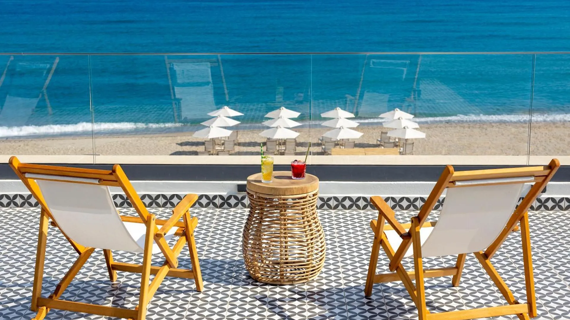 Aparthotel Calla Luxury Seafront Suites Rethymno