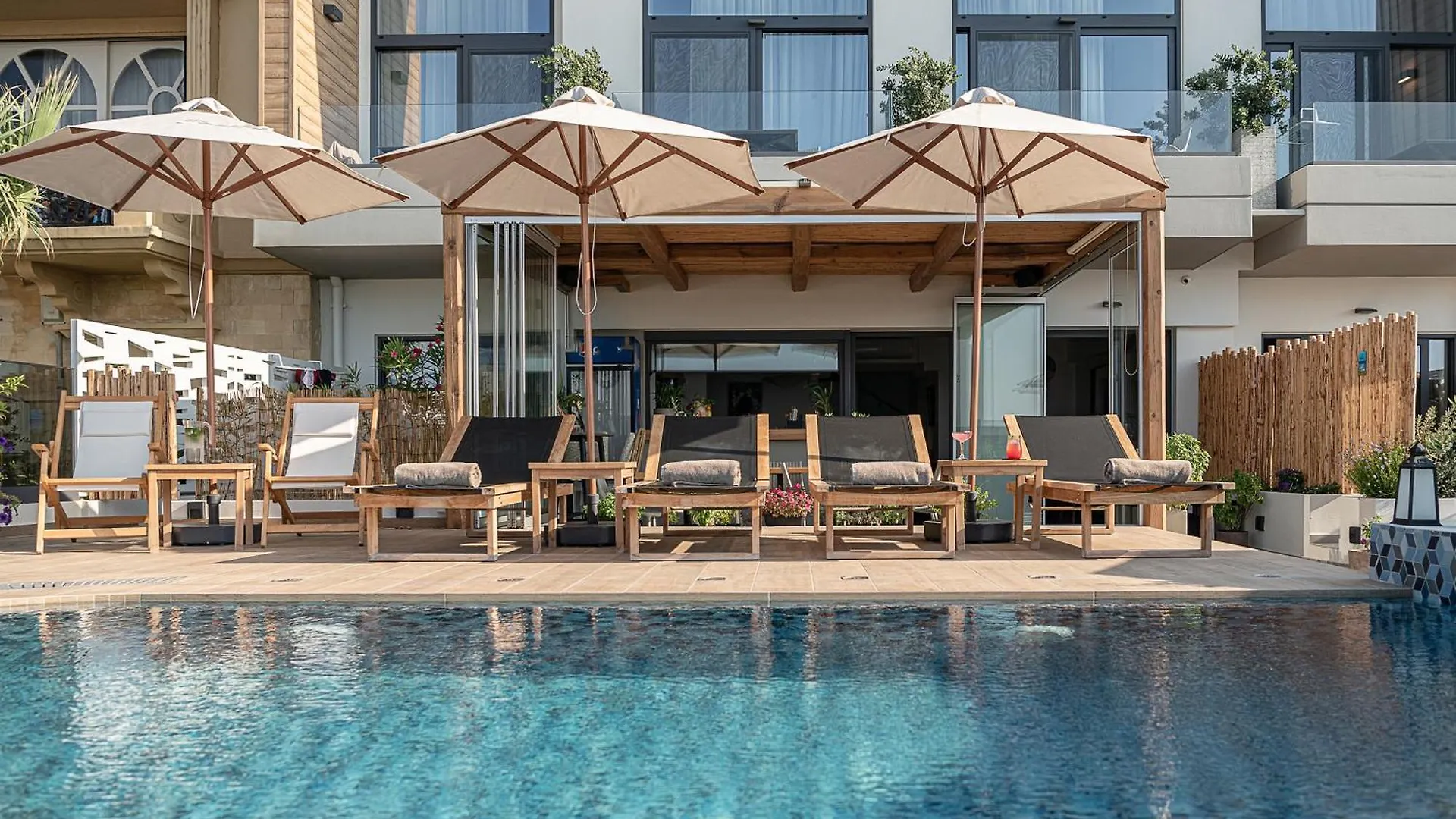 Aparthotel Calla Luxury Seafront Suites Rethymno