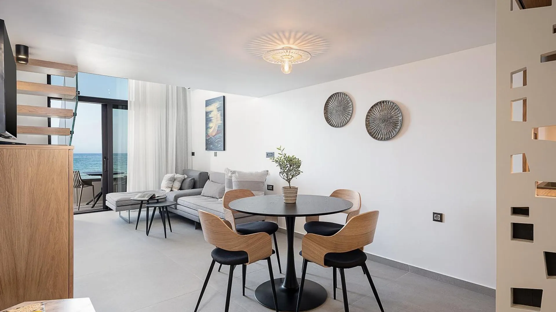 Calla Luxury Seafront Suites Rethymno  Greece
