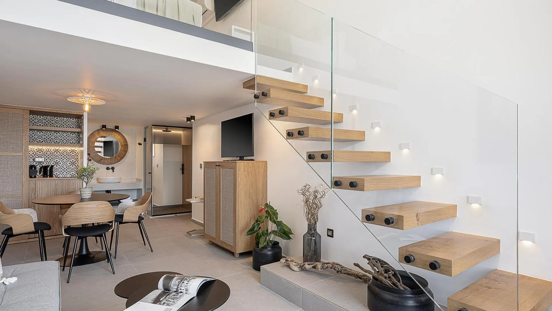 Calla Luxury Seafront Suites Rethymno  Greece