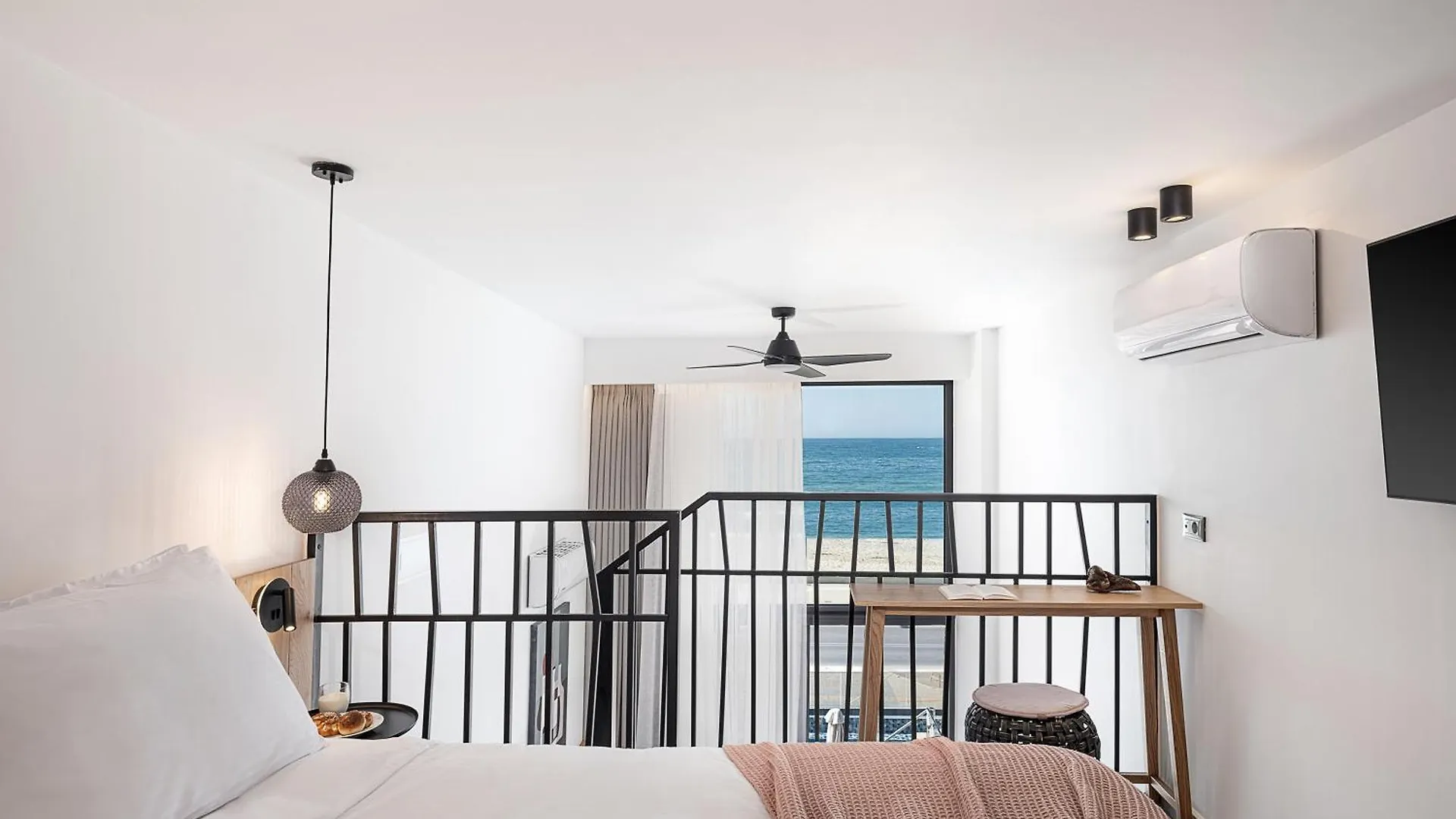 Aparthotel Calla Luxury Seafront Suites Rethymno