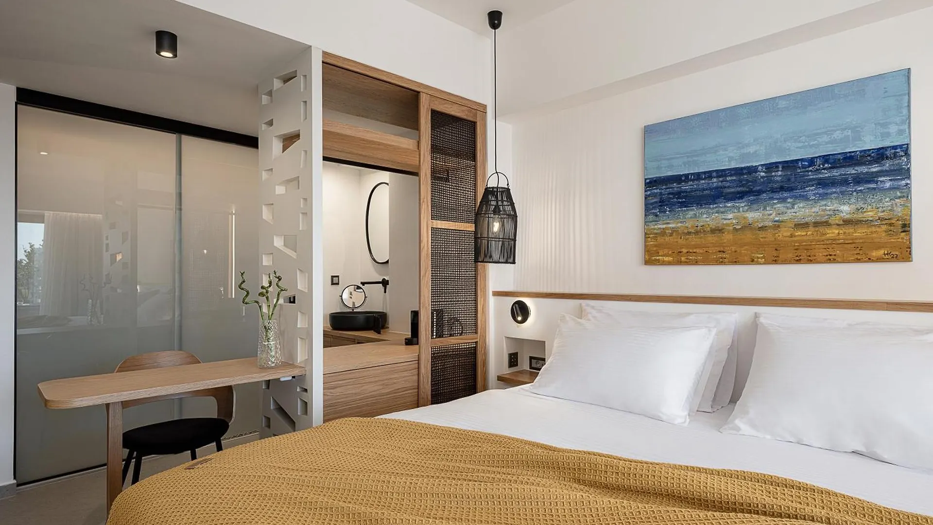 Aparthotel Calla Luxury Seafront Suites Rethymno