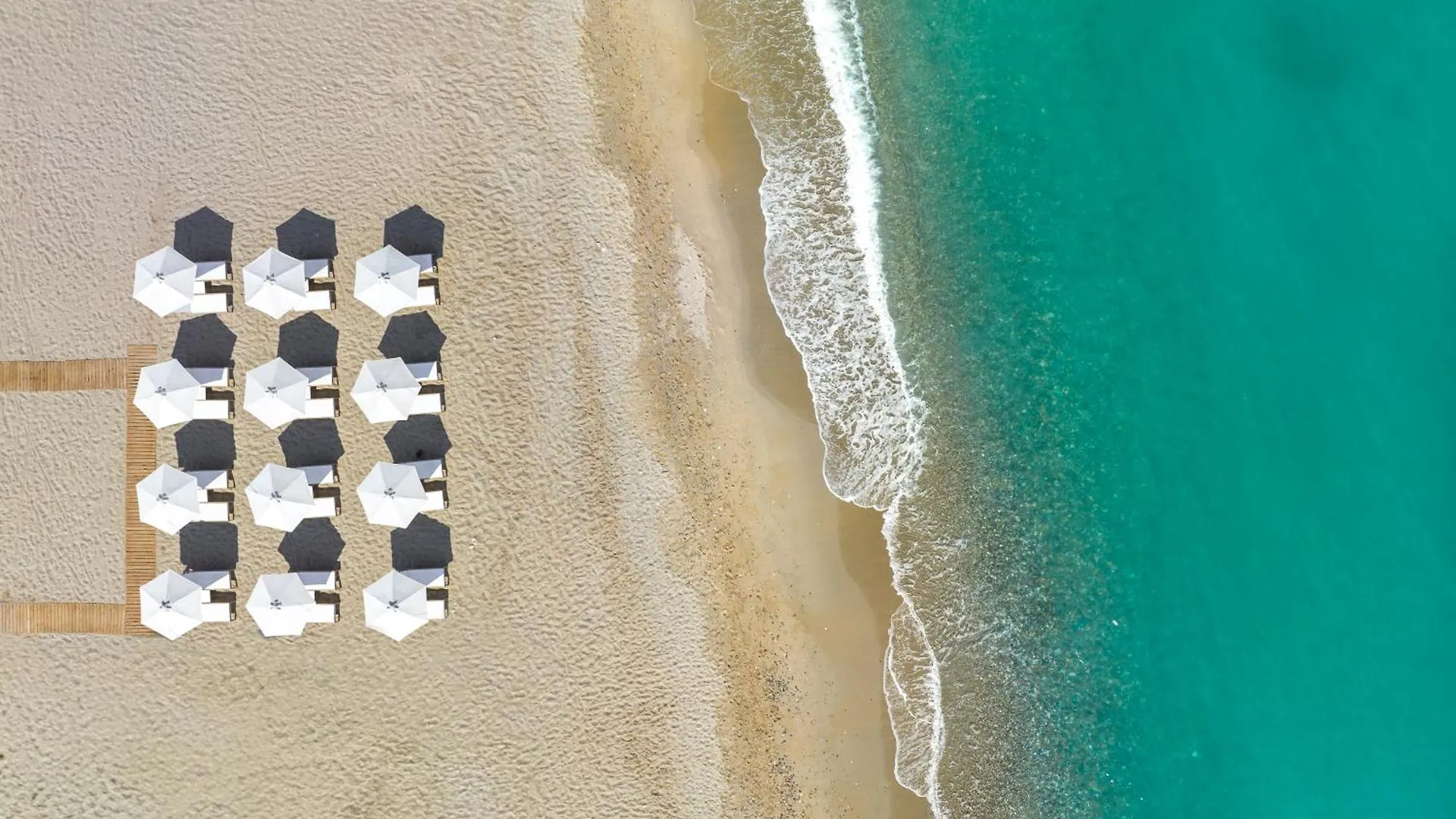 Calla Luxury Seafront Suites Rethymno  Aparthotel