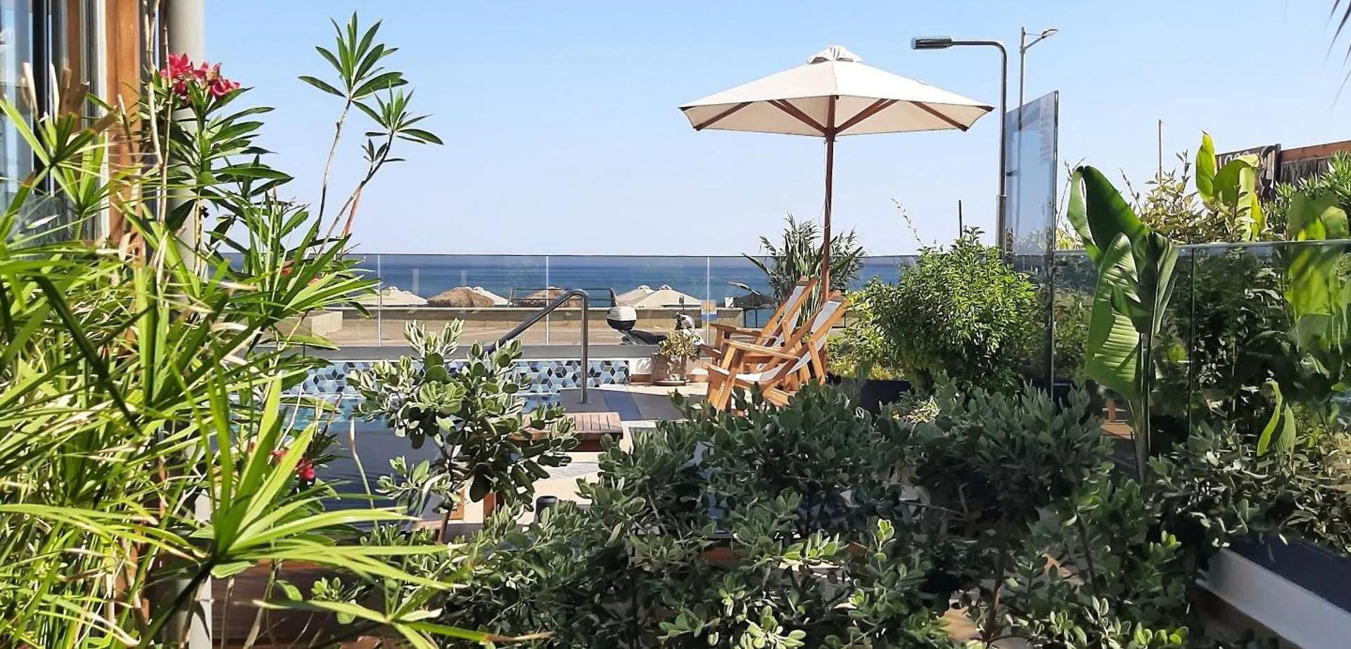Aparthotel Calla Luxury Seafront Suites Rethymno